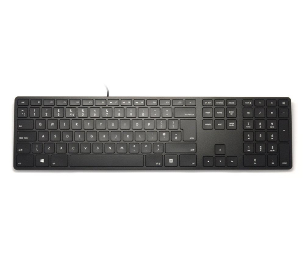 MATIAS Mac Tenkeyless Bluetooth Srebrna FK318PCLBB-UK - 456002 - zdjęcie